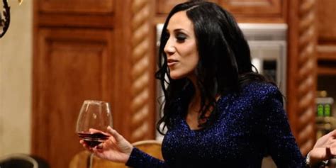 melissa gorga caught selling fake chanel|melissa gorga real housewives.